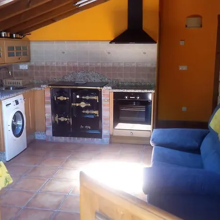 Apartment Casa La Pumarada Llano-Con