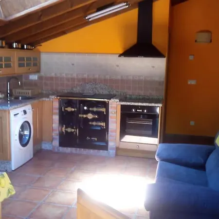 Apartment Casa La Pumarada