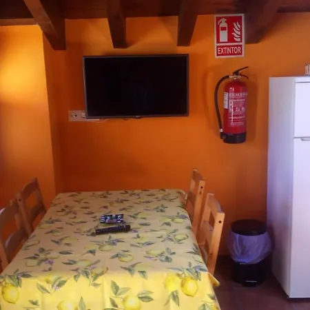 Casa La Pumarada Apartment Llano-Con