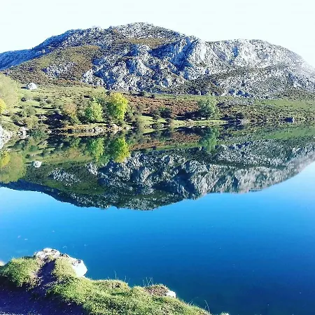 Apartament Casa La Pumarada Llano-Con