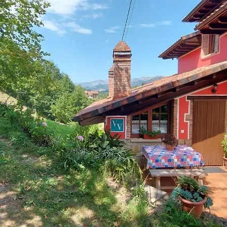 Casa La Pumarada Llano-Con