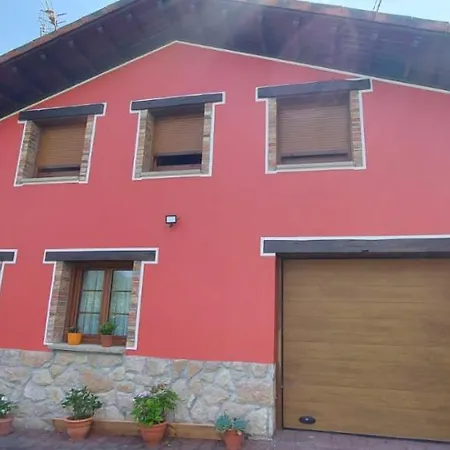 Casa La Pumarada * Llano-Con