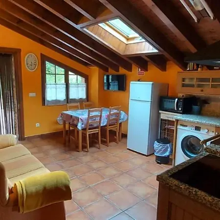 Casa La Pumarada