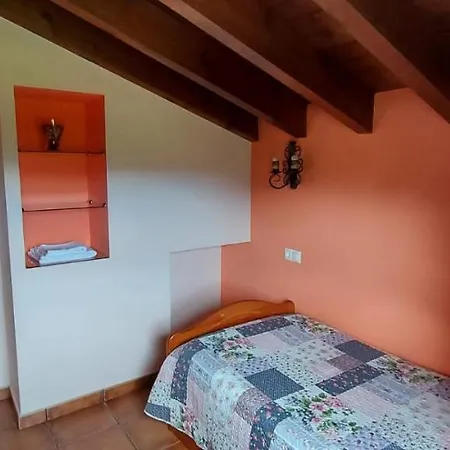 Casa La Pumarada Apartament Llano-Con