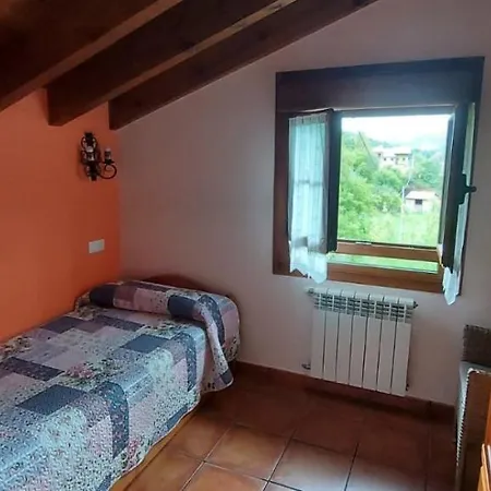 Casa La Pumarada Apartament Llano-Con