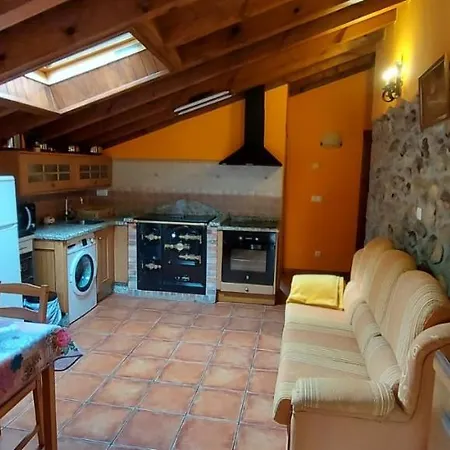 Casa La Pumarada * Llano-Con