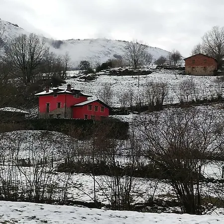 Casa La Pumarada Apartament