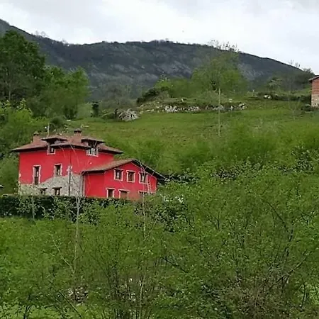 Casa La Pumarada Apartament *