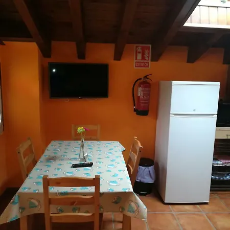 Casa La Pumarada * Llano-Con