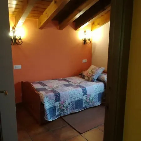 Casa La Pumarada Apartament *